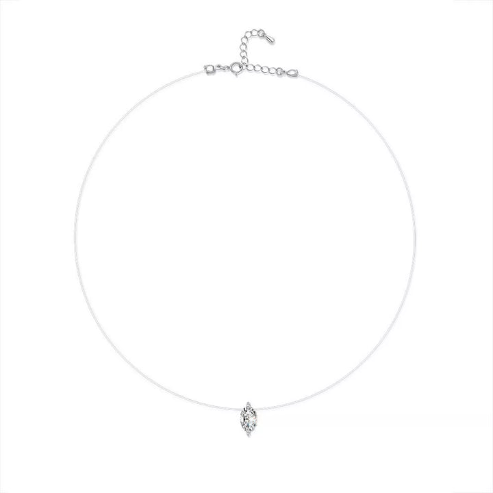 925 Sterling Silver Pendant Necklace