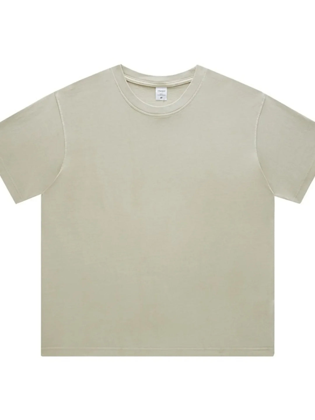 Men's Round Neck Short Sleeve T-Shirt