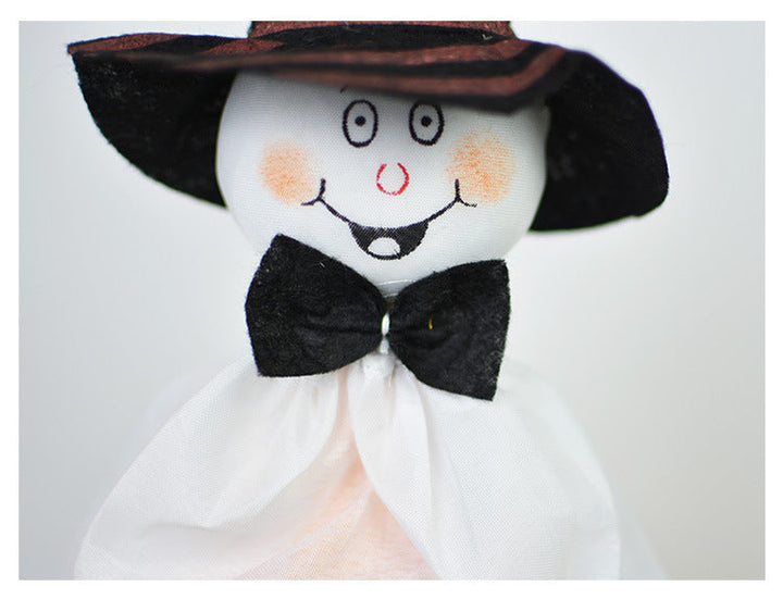 Halloween supplies ghost decoration
