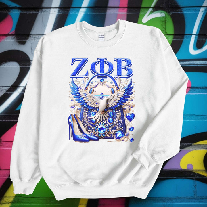 Zeta Phi Beta Luxury Sorority Gift Set