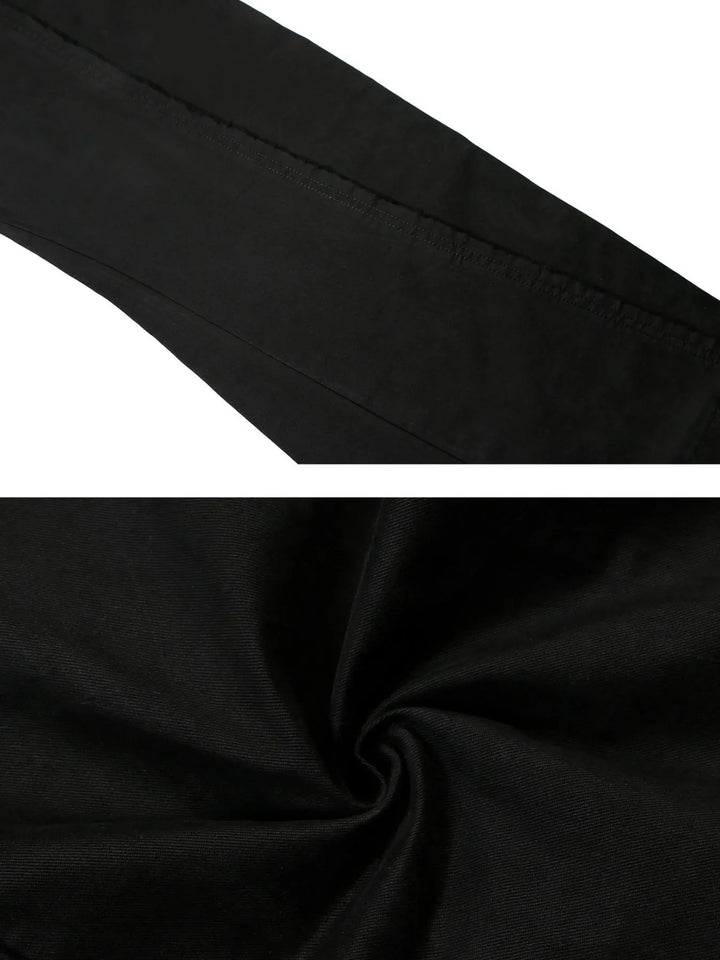 Men's Wide Leg Pants