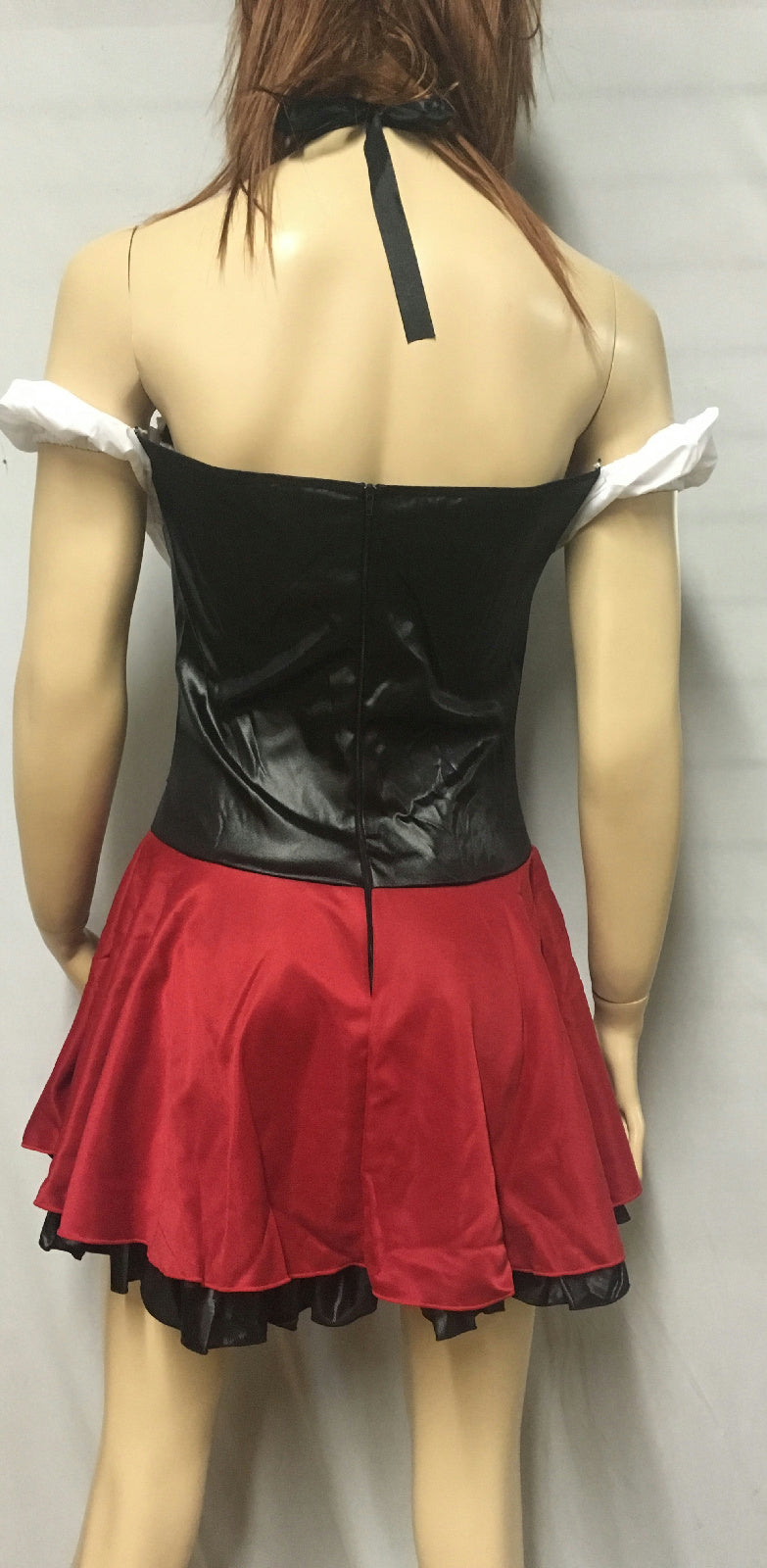 Sexy Alpenhof German Beer Maiden Fraulein Girl Women's Adult Costume Size M/L