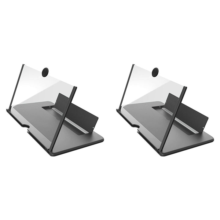 3D Screen Magnifier Signal Booster Mobile Screen Lightweight Foldable Magnifying Glass