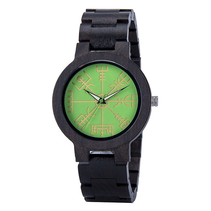 New BOBO BIRD Wooden Watch For Men