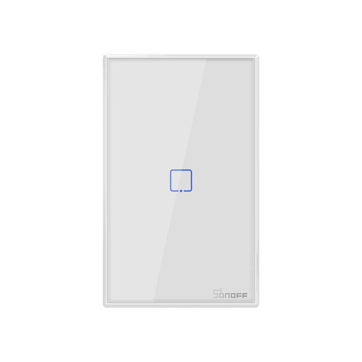 Smart wall switch