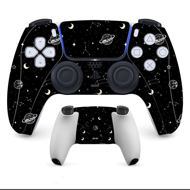 Game Console Scrub Anti-scratch Wear-resistant Handle Stickers