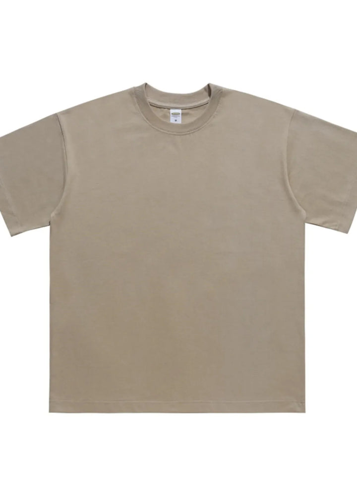 Men's Round Neck Half Sleeve T-Shirt