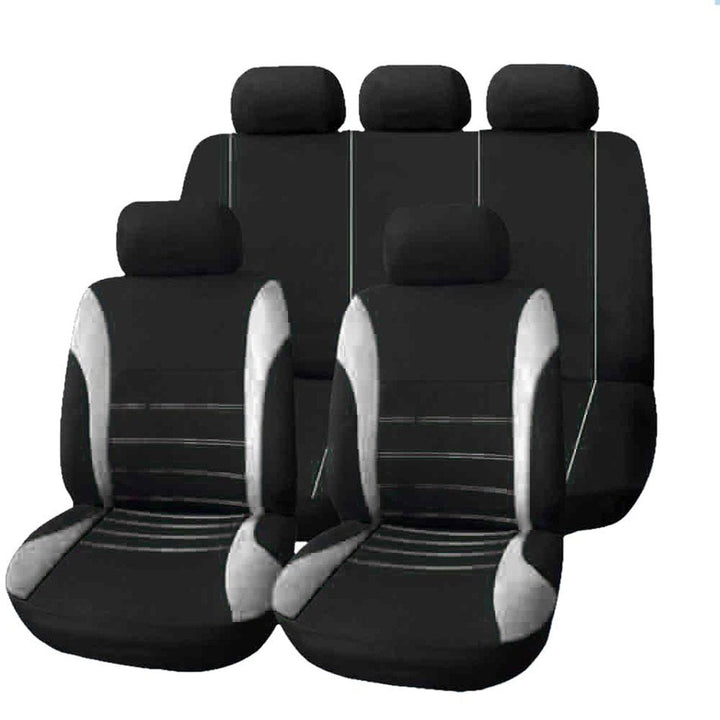 9-piece car seat cover set