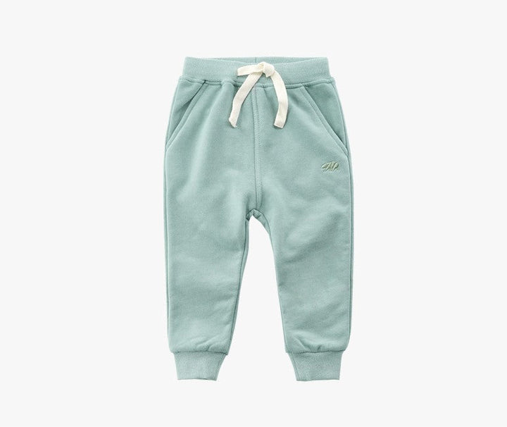 Baby casual track pants