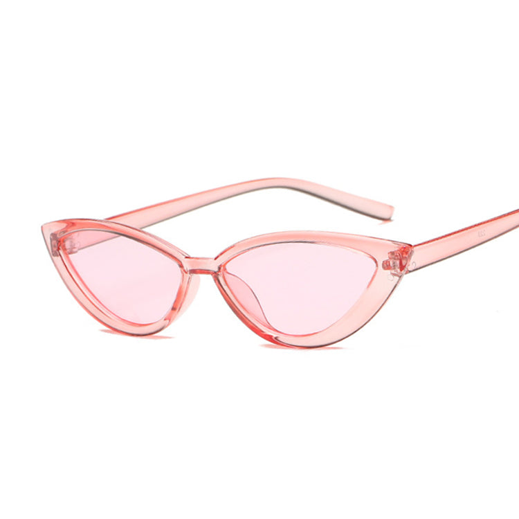Cat eye sunglasses