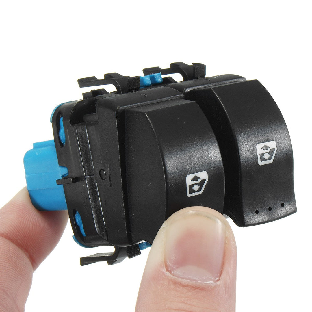 Glass lifting switch