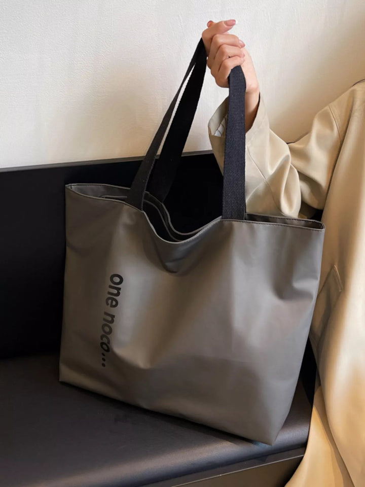 Large Capacity Shoulder Bag