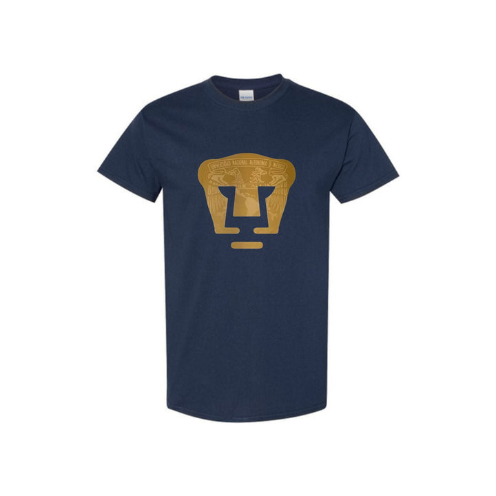 Pumas UNAM Soccer T-Shirt - High-Quality Cotton Graphic Tee, Official Fan Apparel