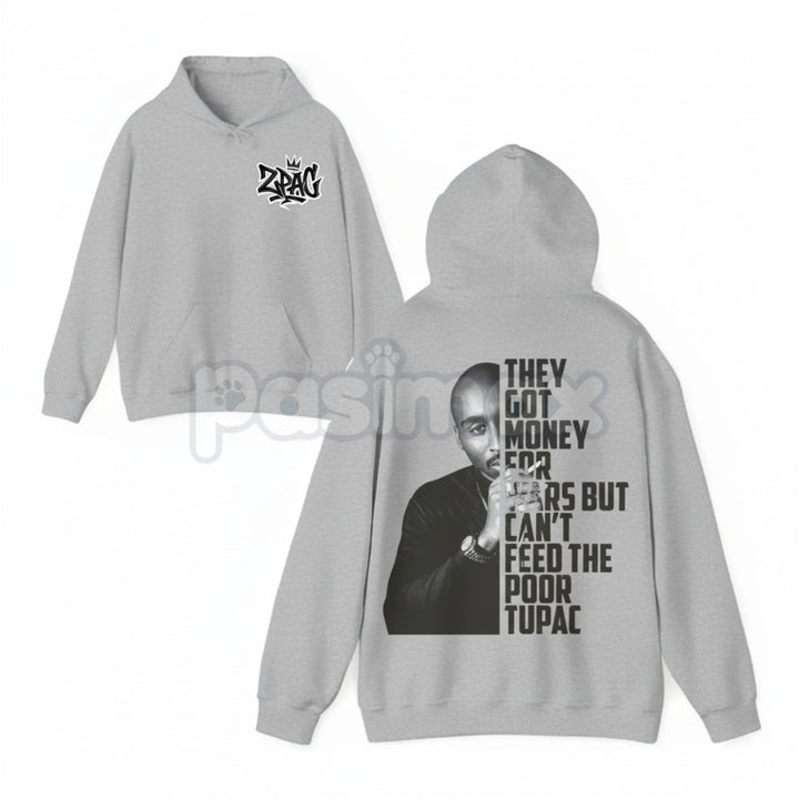 Rapper Tribute Aesthetic Hoodie – Iconic Hip-Hop Culture Streetwear, Vintage Rap Graphic Pullover, Unisex