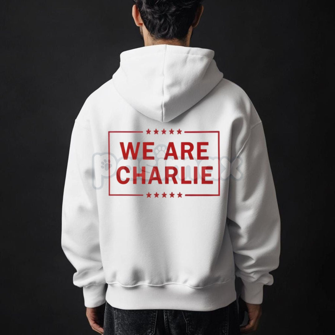 National Day of Remembrance for C.K. Hoodie – "Wear Red on October 14th" Commemorative Pullover, Unisex Support Apparel