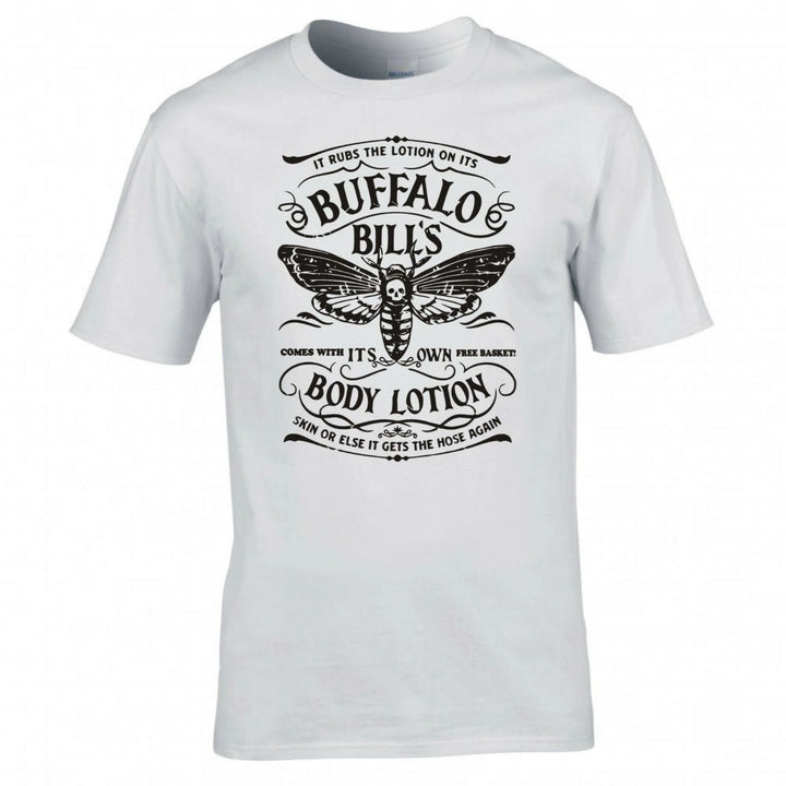 Buffalo Bill Halloween Tee - Scary Autumn Vibe, Horror Movie Fan T-Shirt