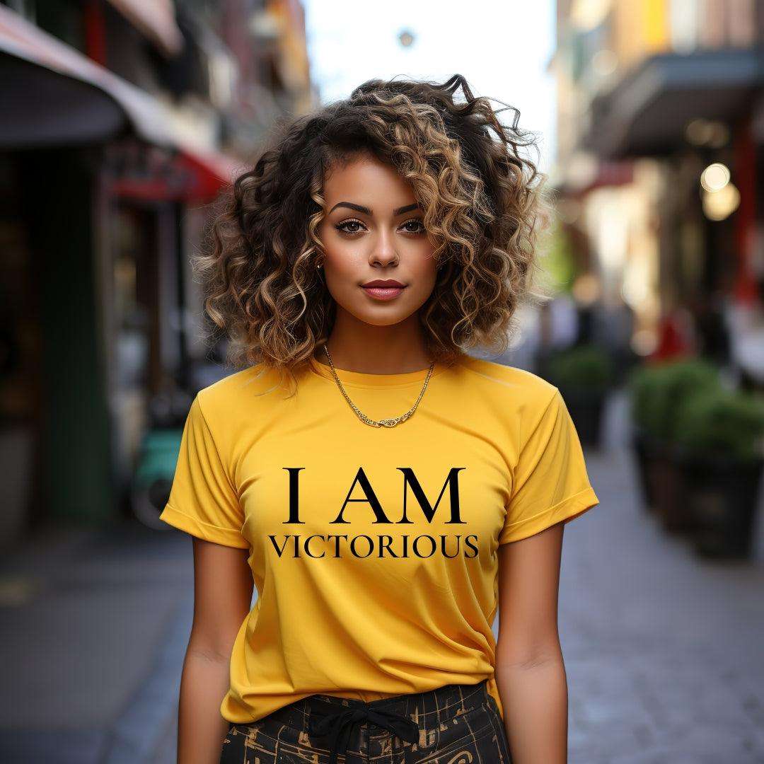 I Am Victorious Tee