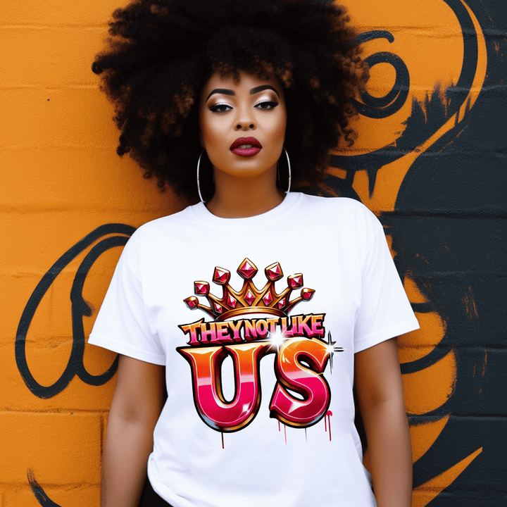 They Not Like Us Tee