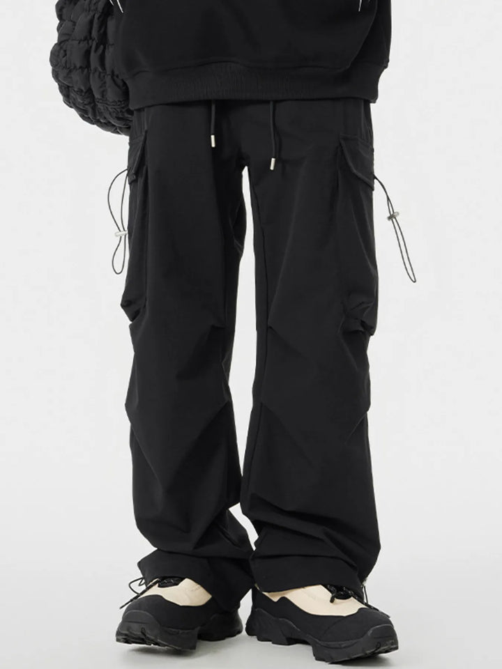 Men's Loose Fit Cargo Pants