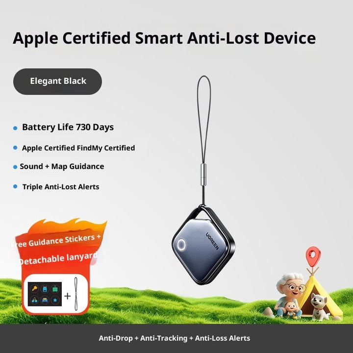 Mini Pet Elderly Child Tracker