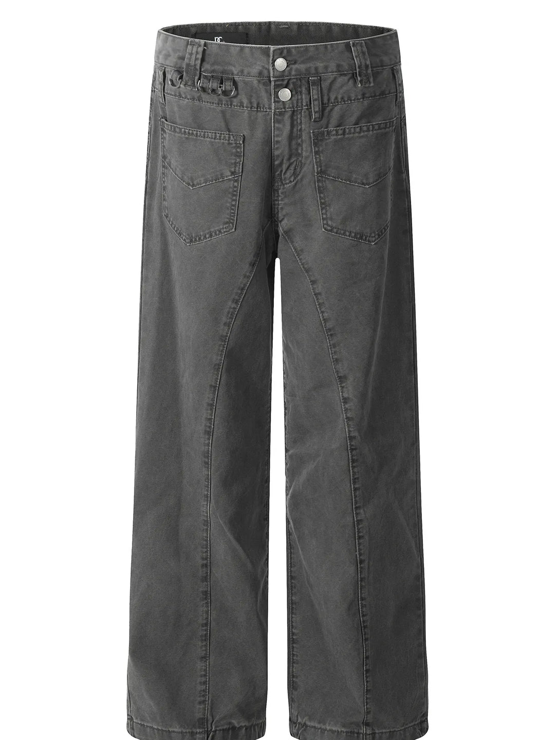 Men's Wide Leg Pants