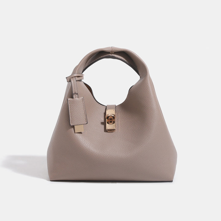 Fashionable Handheld Shopping Basket Bag Crossbody Bag