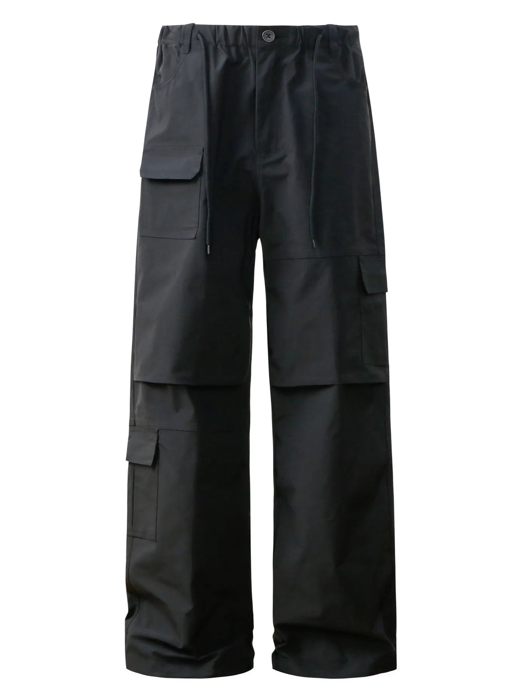Men's Wide Leg Cargo Pants