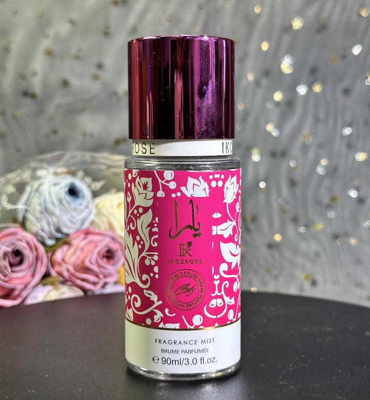 Luxury Mini Perfume Travel Size Portable Fragrance
