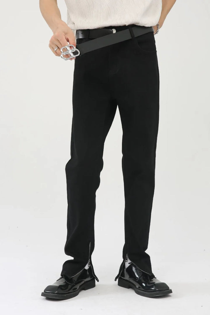 Men's Mid Rise Jeans