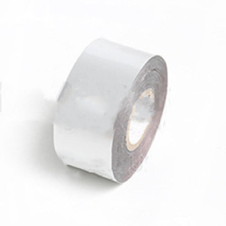 Electrochemical Aluminum Leather Plastic Hot Gold Foil Branding Multi-color Optional Cutting On Demand