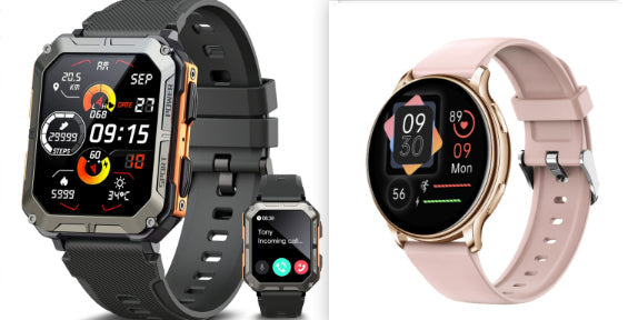 Sport Smart Watch Bluetooth Calling Outdoor