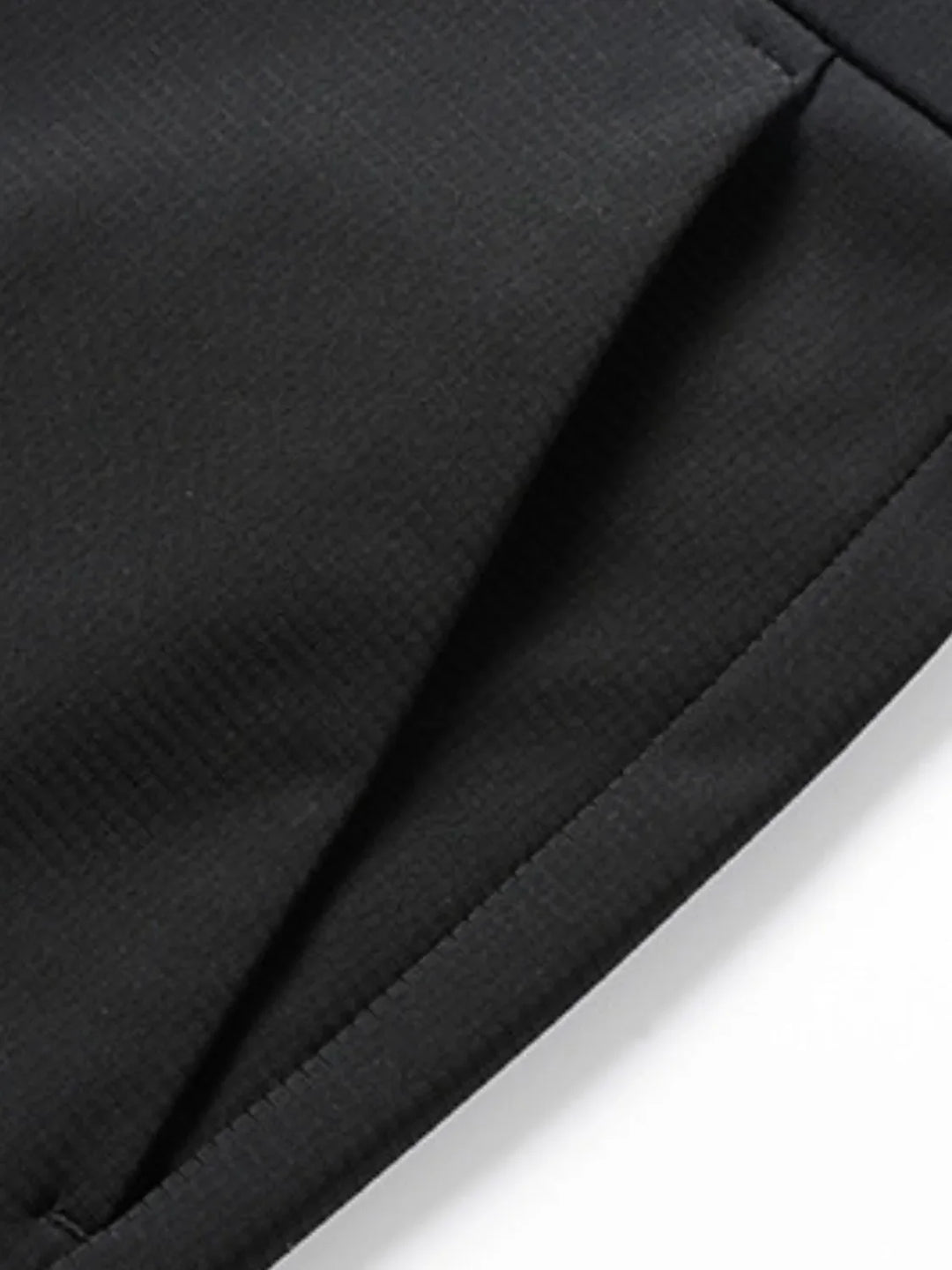 Men's Slim Fit Pants with Pockets
