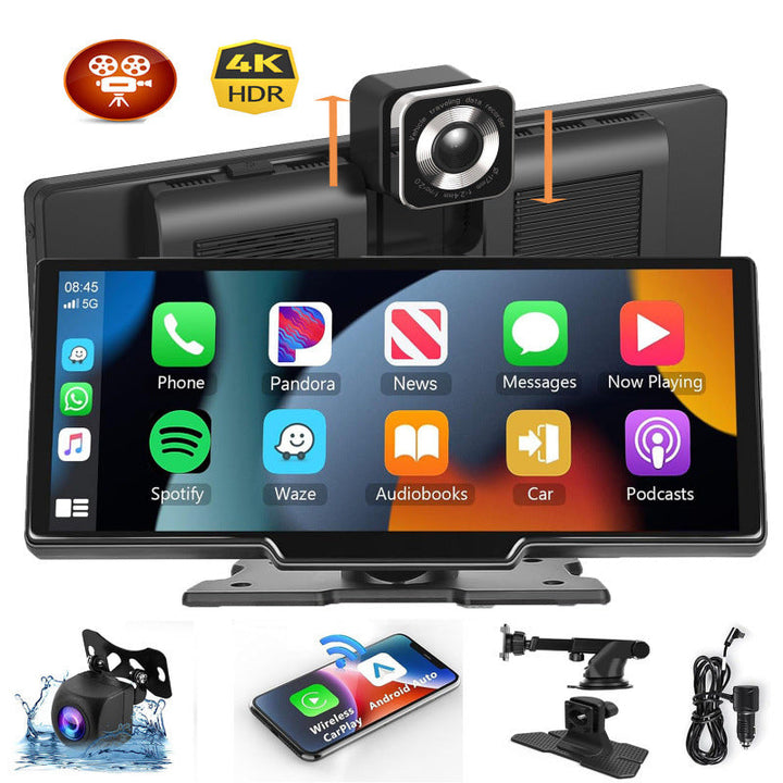 Dashboard Car Smart Screen Wireless
