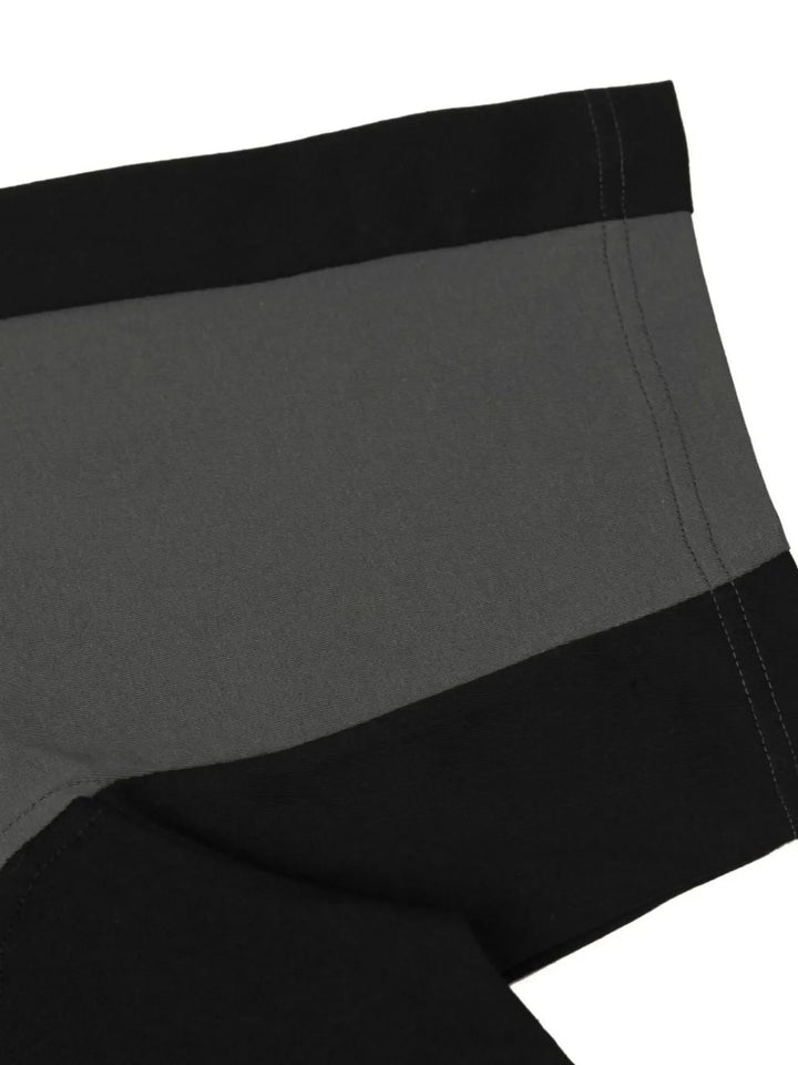 Men's Relaxed Fit Color Block T-Shirt