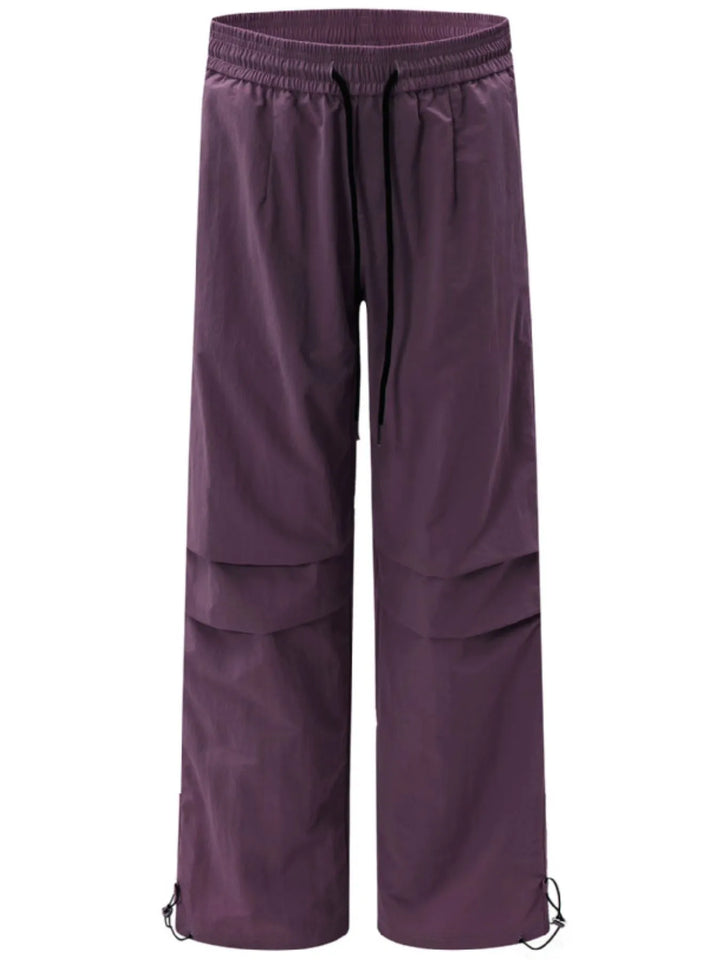 Men's Casual Drawstring Pants