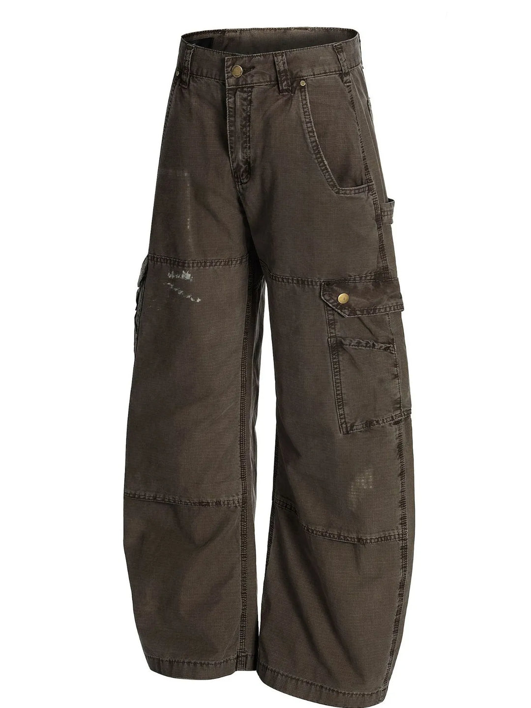 Men's Wide Leg Pants