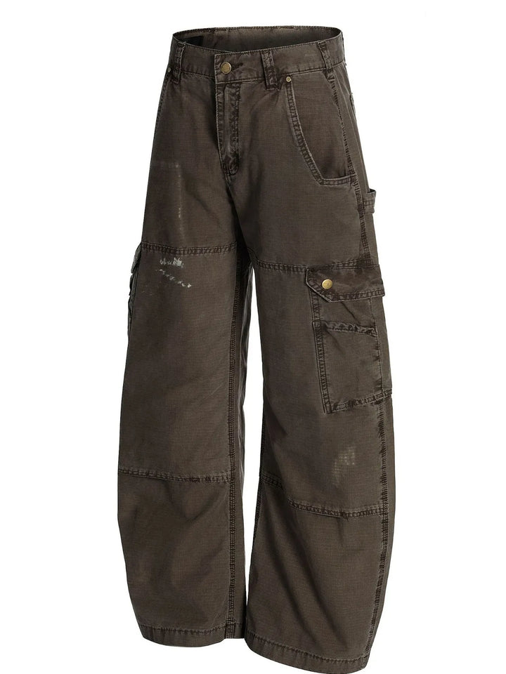 Men's Wide Leg Pants