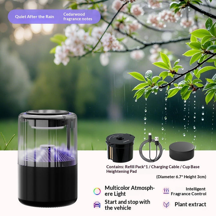 Intelligent Cloud Mist Wonder Car Air Freshener