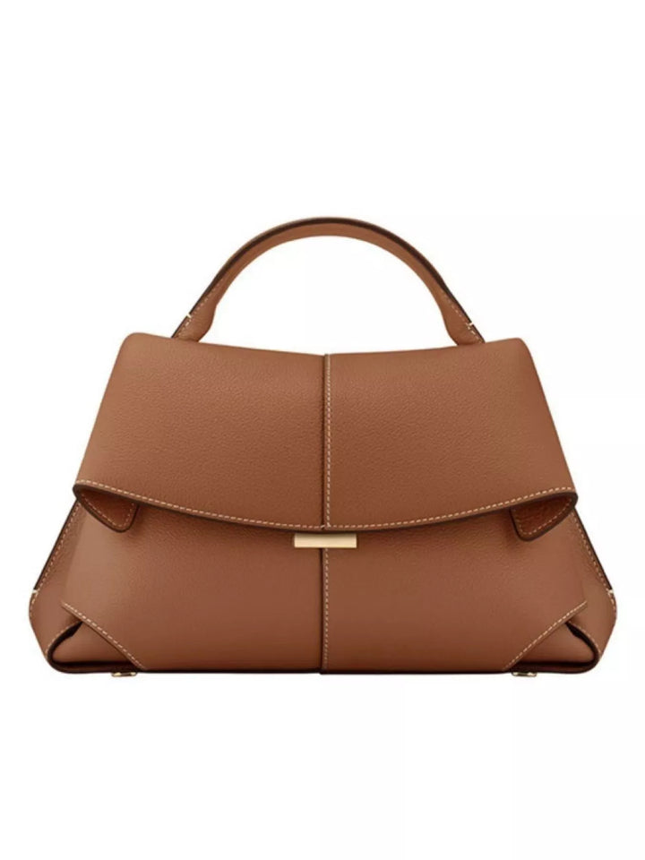 Top Handle Crossbody Bag