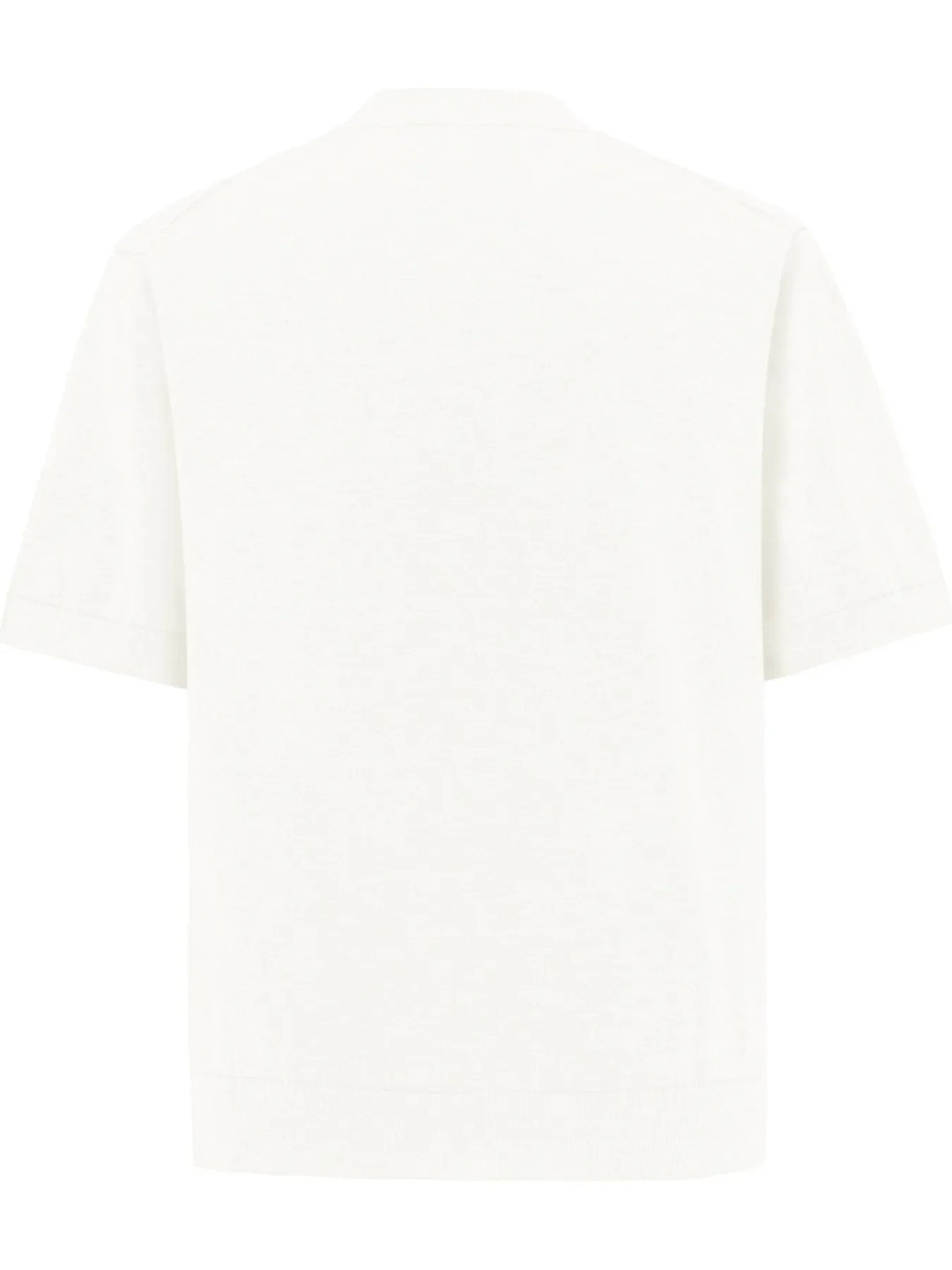 Men's Round Neck Short Sleeve T-Shirt