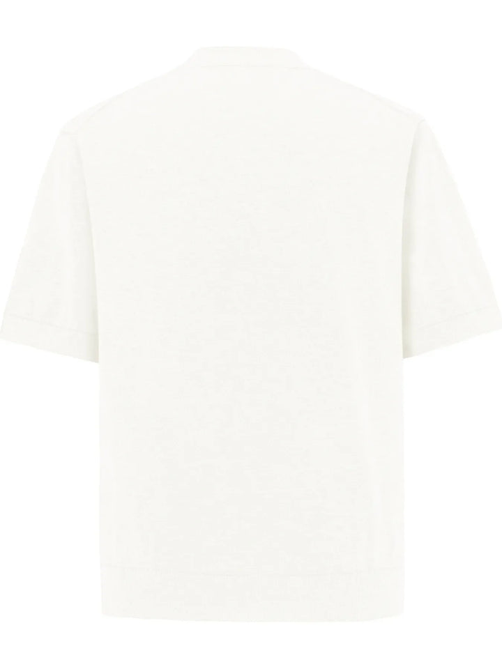 Men's Round Neck Short Sleeve T-Shirt