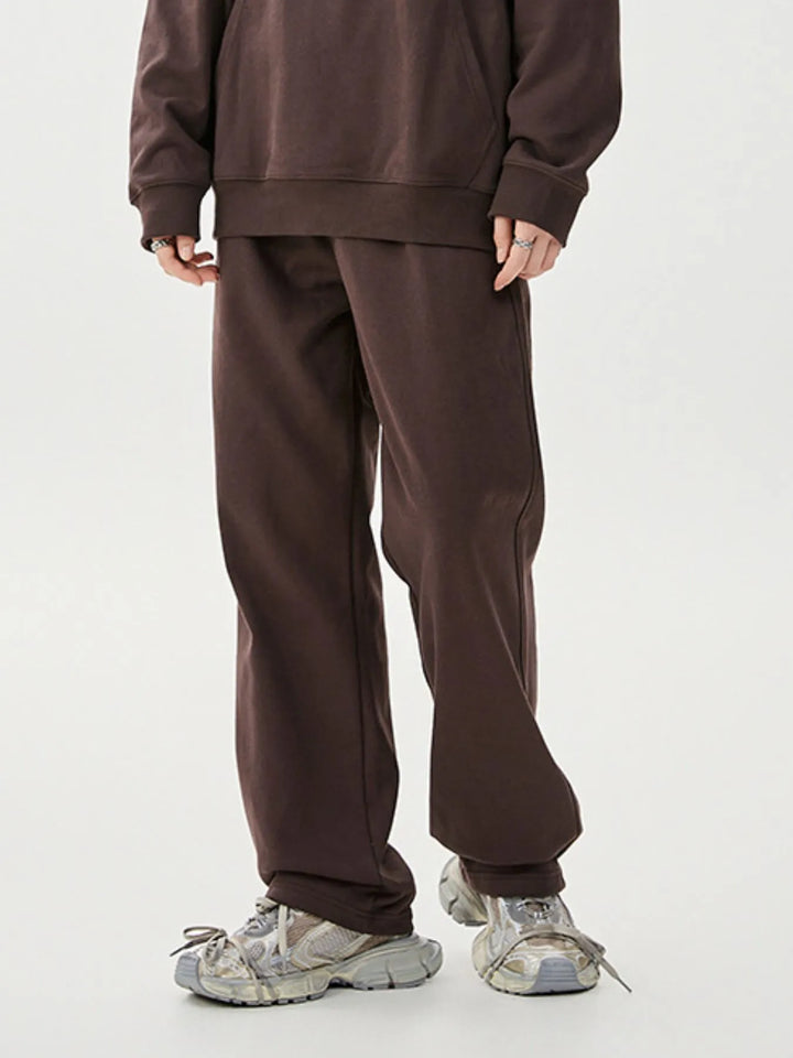 Men's Full Size Relaxed Fit Casual Pants Plus Size