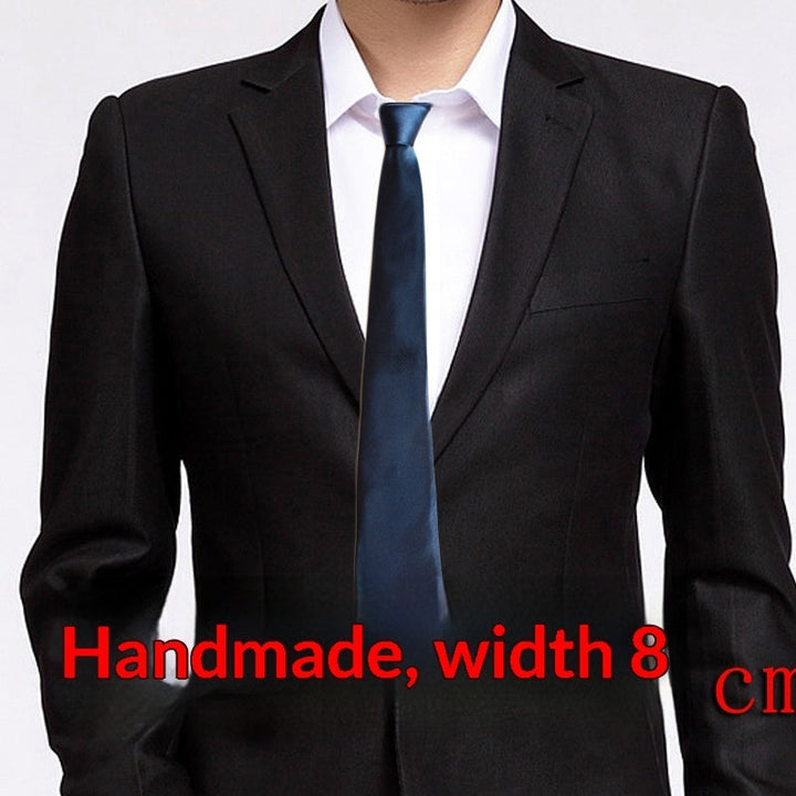 Mens Formal Business Tie With Arrow Design