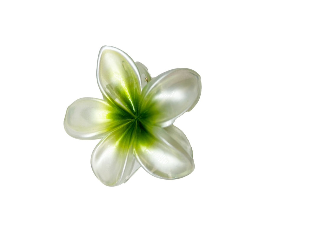 Women's Colorful Egg Flower Barrettes