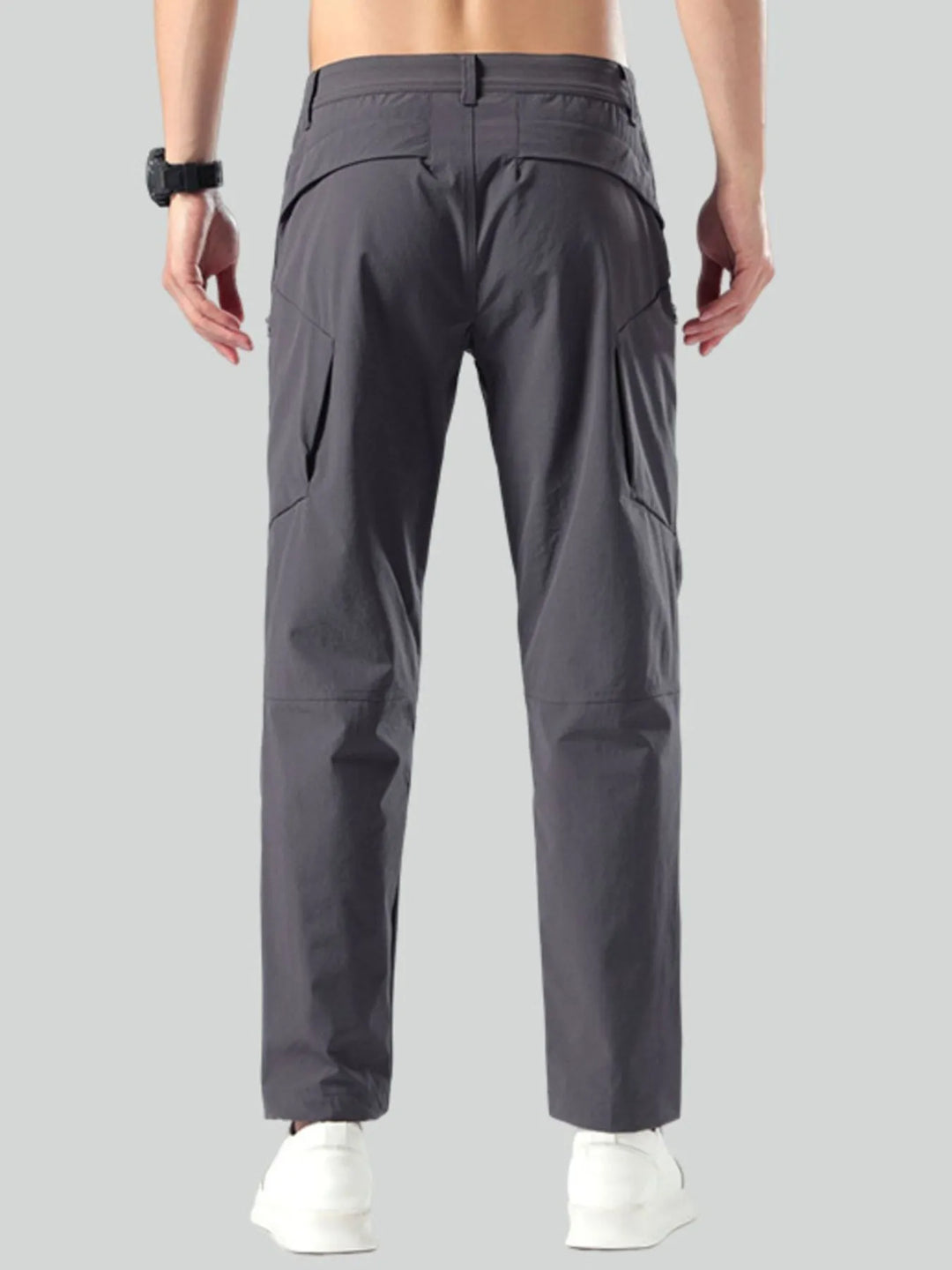 Men's Plus Size Relaxed Fit Pants