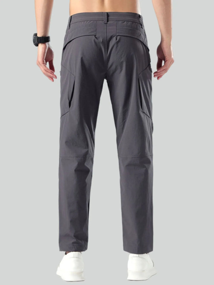 Men's Plus Size Relaxed Fit Pants