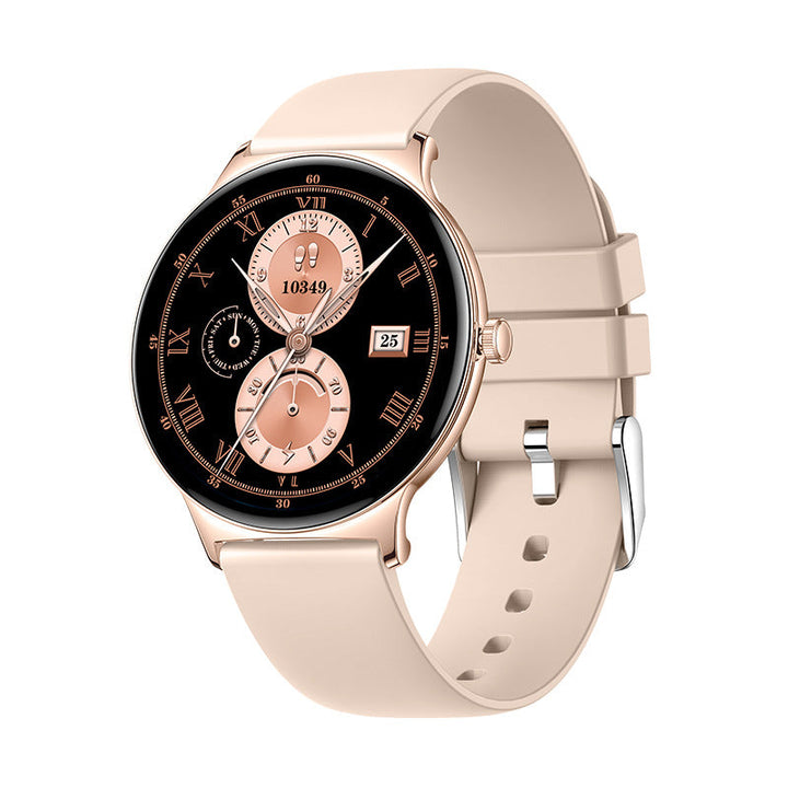 Full HD Screen Sports Waterproof Message Phone Reminder Sport Smart Watch