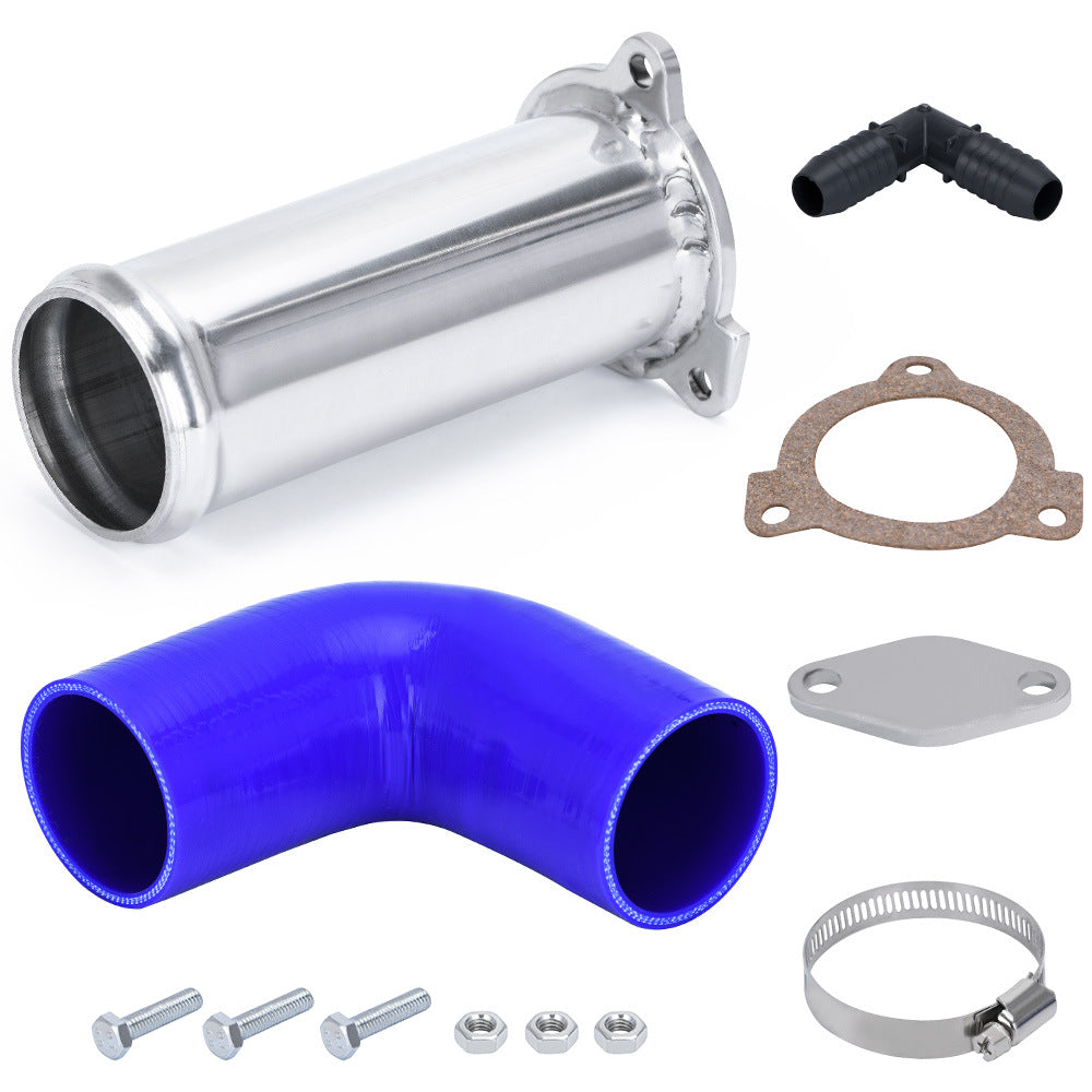Modified Auto Parts Exhaust Gas Circulation Disassembly Pipe