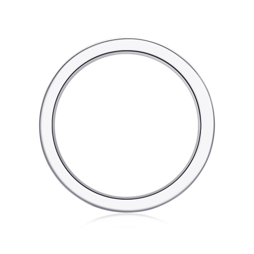 High-grade Versatile European And American Non-fading Ring Moissanite Women