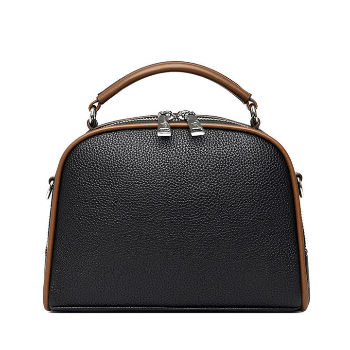 Simple Womens Shoulder Crossbody And Hand Bag